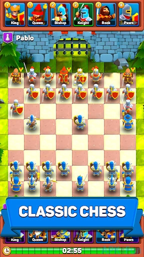 Battle Chess Screenshot Image