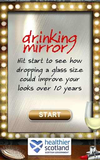 Drinking Mirror Screenshot Image