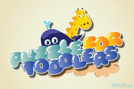 Puzzle For Toddlers Screenshot Image