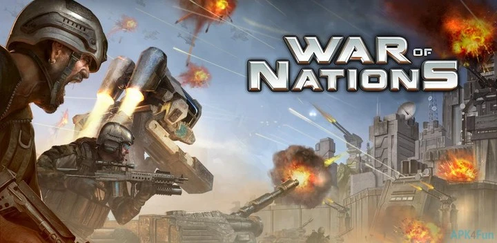 War of Nations Screenshot Image