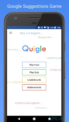 Quigle Screenshot Image