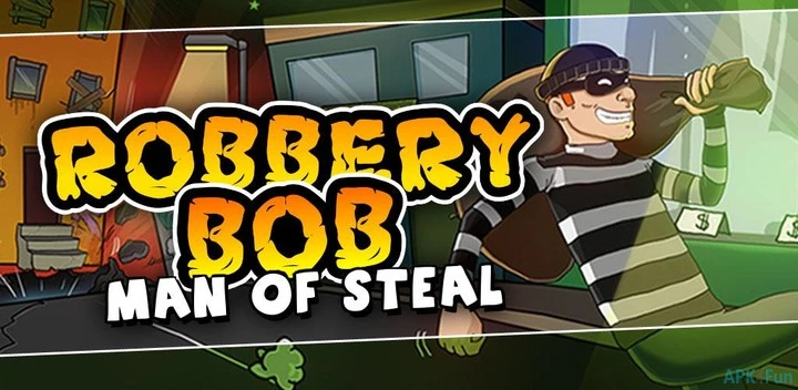 Robbery Bob Screenshot Image