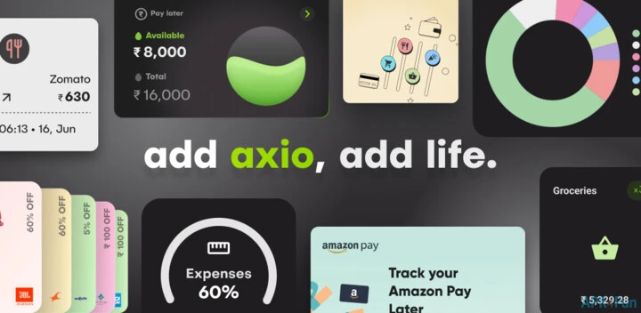 Axio Screenshot Image