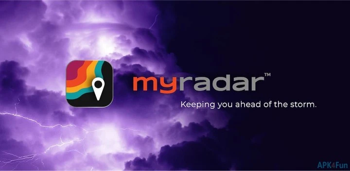 MyRadar Screenshot Image
