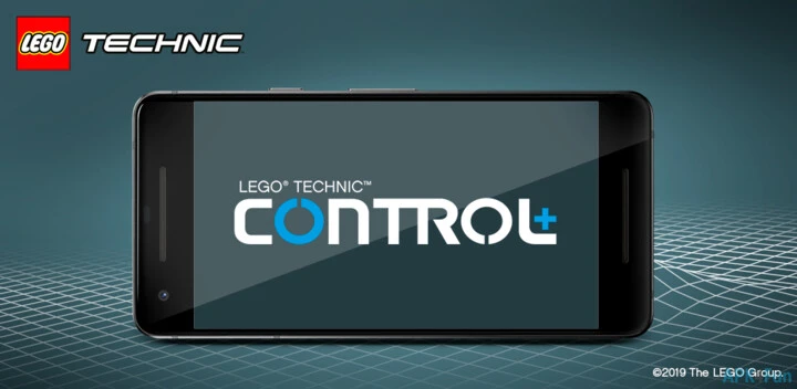 Lego® Technic™ Control+