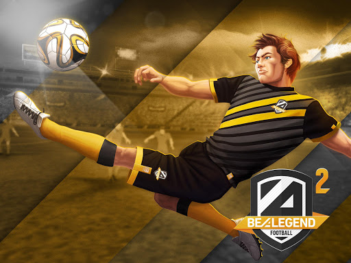 Be A Legend 2: Soccer Screenshot Image