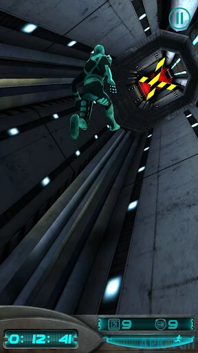 Gravity Project Screenshot Image