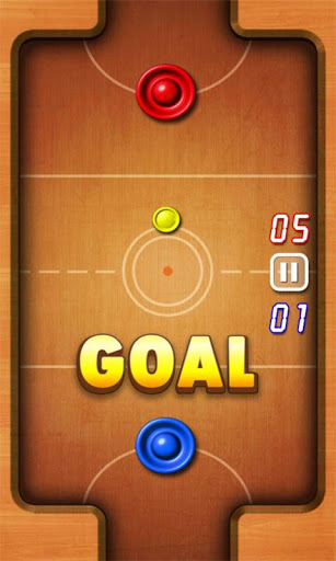 Air Hockey Free Screenshot Image