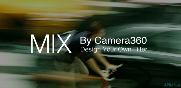 MIX by Camera360 Screenshot Image