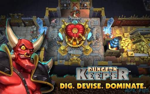 Dungeon Keeper Screenshot Image