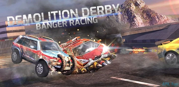 Demolition Derby 3D