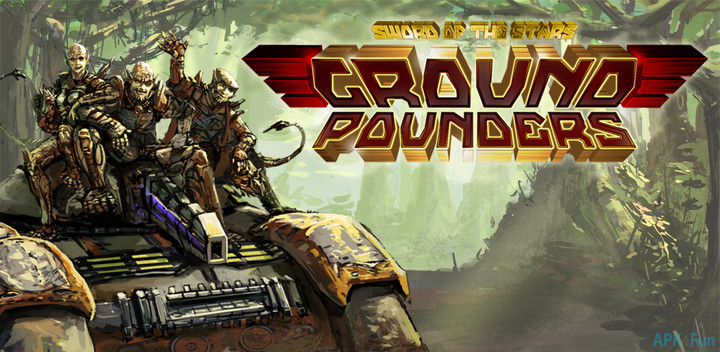 Ground Pounders Screenshot Image
