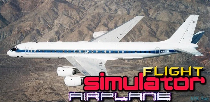 Flight Simulator: Airplane 3D