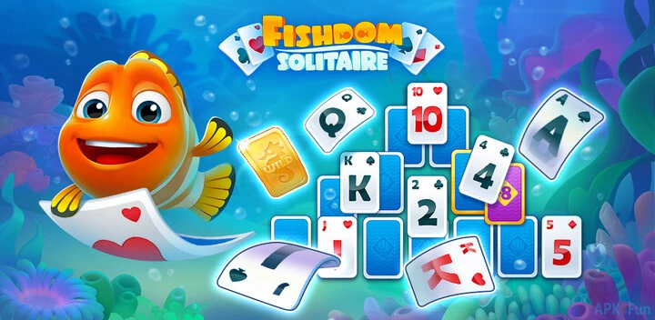 Fishdom Solitaire Screenshot Image