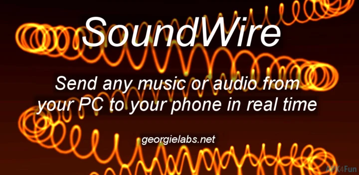 SoundWire Screenshot Image