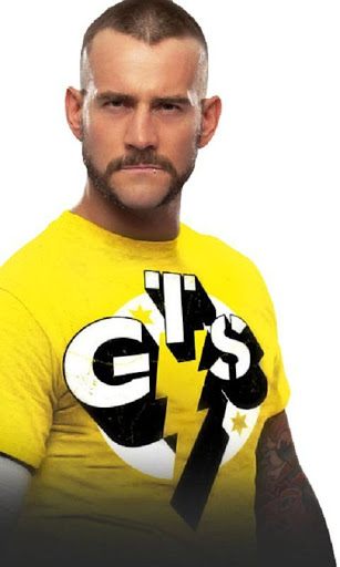 WWE CM Punk Wallpapers Screenshot Image