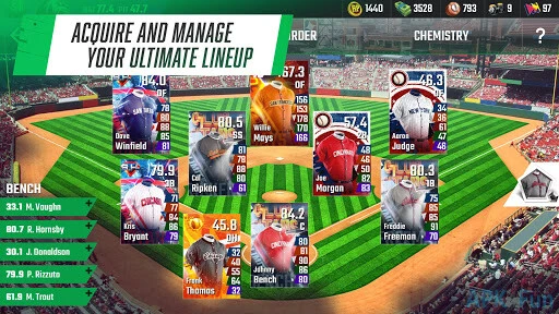 Franchise Baseball 2022 Screenshot Image