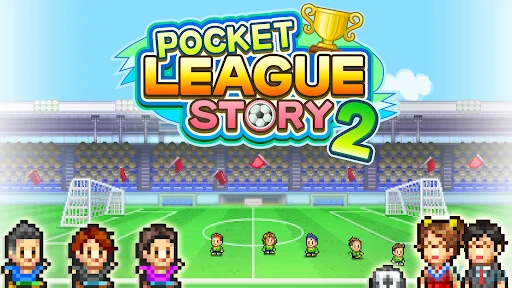 Pocket League Story 2 Screenshot Image