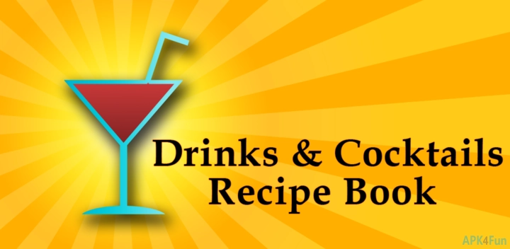 Drinks and Cocktail Recipes Screenshot Image