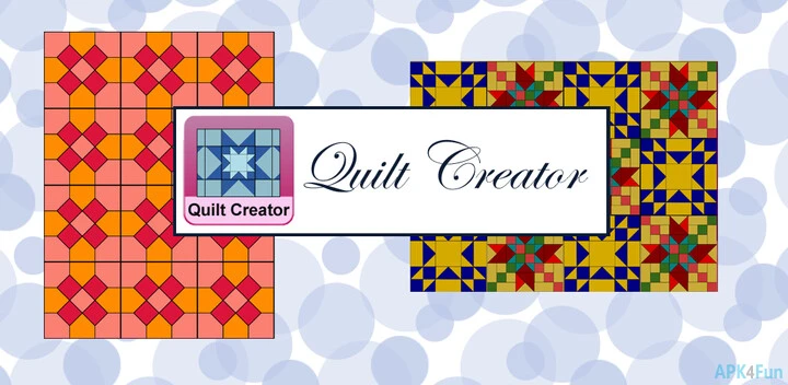Quilt Creator Screenshot Image