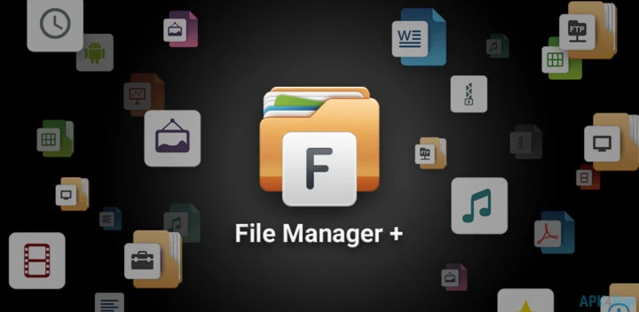 File Manager+ Screenshot Image