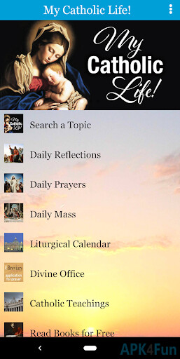 My Catholic Life Screenshot Image