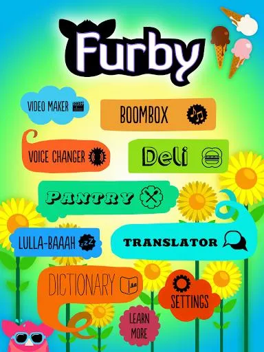 Furby Screenshot Image