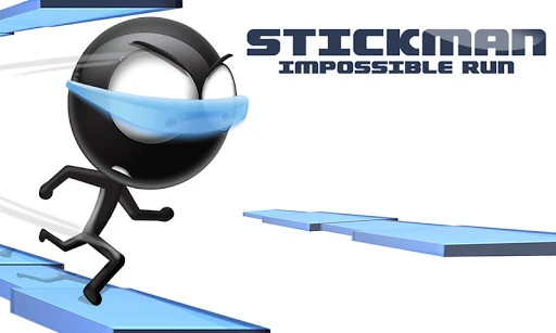 Stickman Impossible Run Screenshot Image