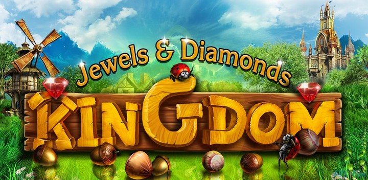 Jewels & Diamonds Screenshot Image