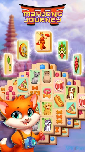 Mahjong Journey Screenshot Image