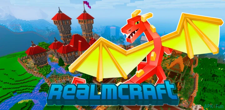 RealmCraft Screenshot Image