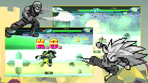 Hakai Destruction Skill Screenshot Image
