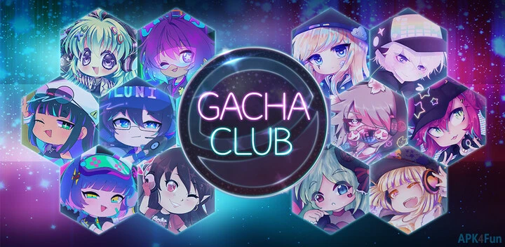 Gacha Club Screenshot Image