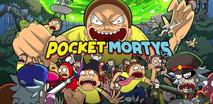 Rick and Morty: Pocket Mortys Screenshot Image