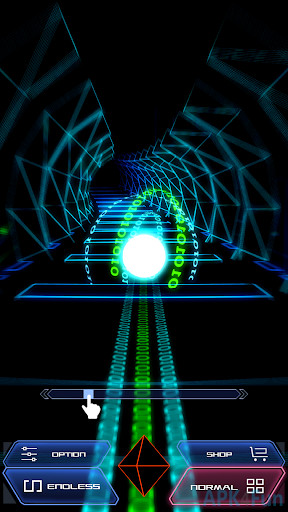 Geometry Run Screenshot Image