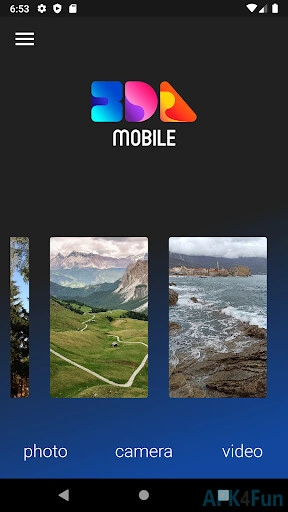 3Dlut Mobile 2 Screenshot Image