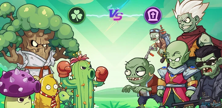 Heroes of Plants Screenshot Image