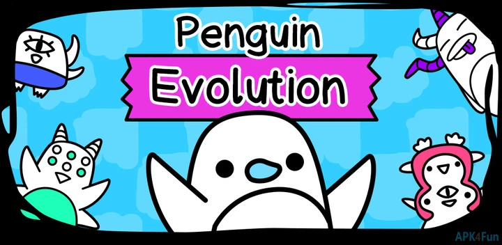 Penguin Evolution Screenshot Image