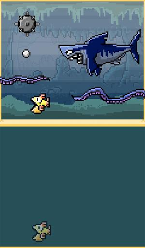 Greedy Fish - Pearl Adventures Screenshot Image
