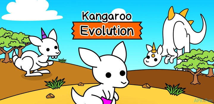 Kangaroo Evolution Screenshot Image