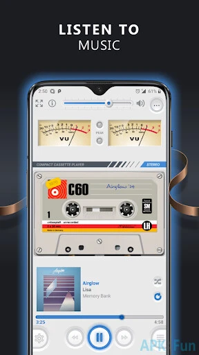 Casse-o-player Screenshot Image