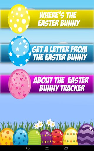 Easter Bunny Tracker Screenshot Image #4