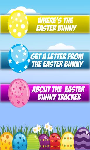 Easter Bunny Tracker Screenshot Image #7