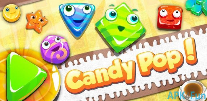 Candy Pop Screenshot Image