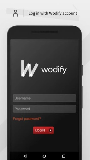 Wodify Screenshot Image