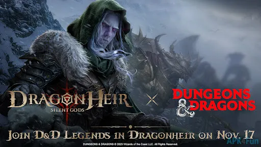 Dragonheir: Silent Gods Screenshot Image