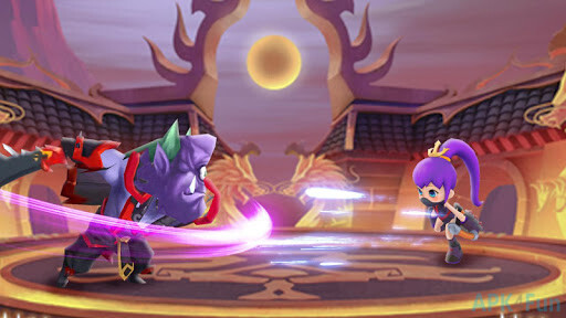 Battle of Ninja Screenshot Image