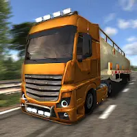 European Truck Simulator APK 4.2