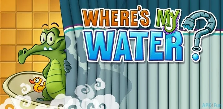  WHERE'S MY WATER? 1.18.9 APK