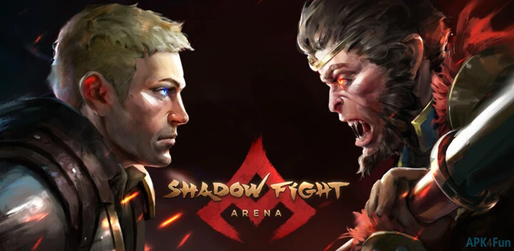 Shadow Fight Arena Screenshot Image